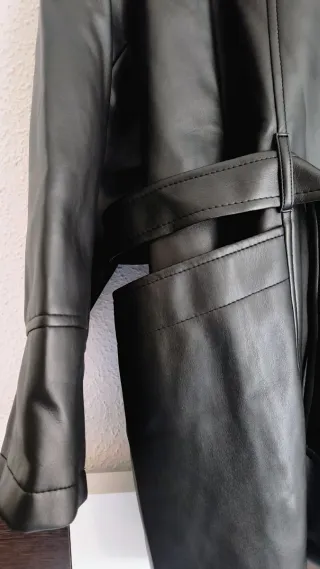 Chaqueta Carla Rissi Negra