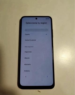 Xiaomi Redmi Note 10S 64GB Gris