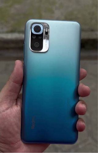 Xiaomi Redmi Note 10S 64GB Gris