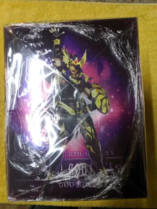 Sellado Evil God Loki HK myth cloth EX BANDAI