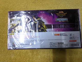 Sellado Evil God Loki HK myth cloth EX BANDAI
