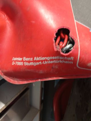 Cadenas de Nieve Mercedes Benz Spur Antideslizante