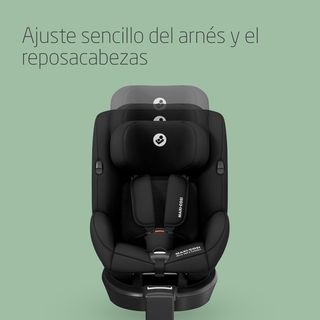 Maxi-Cosi Mica 360 S Comfort, Silla Coche 360 Gira