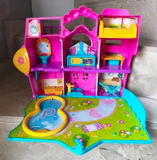 PinyPon Apartamento Juguete