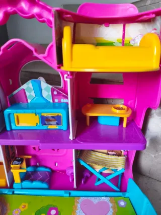 PinyPon Apartamento Juguete