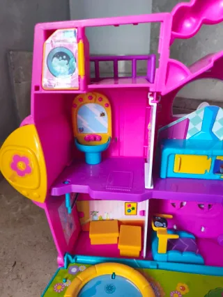 PinyPon Apartamento Juguete
