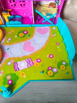 PinyPon Apartamento Juguete