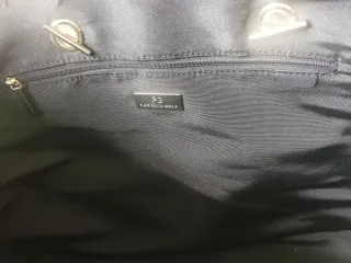 Bolso shopper Purificación García multicolor.