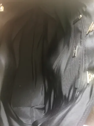 Bolso shopper Purificación García multicolor.