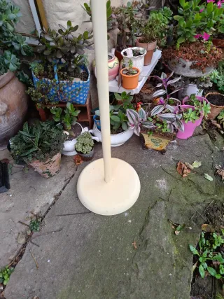 Galán de noche de hierro