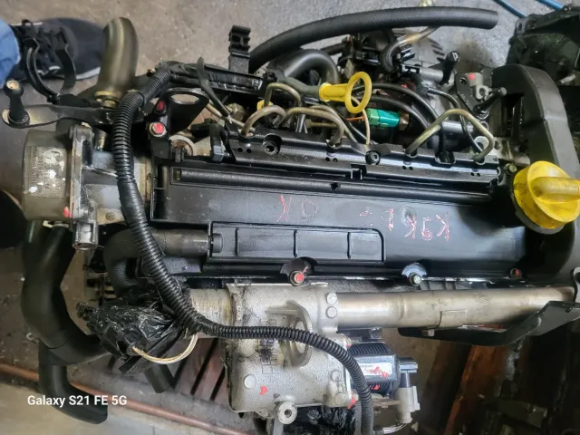 Motor renault kangoo 1.5 DCI k9k B7