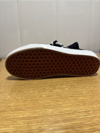 Zapatillas Vans Old Skool Plataforma Talla 40