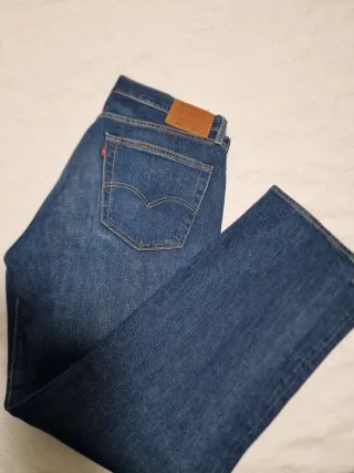 Pantalones Levi Strauss Original Talla 36/30