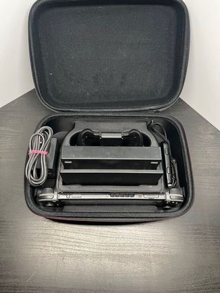 Nintendo Switch Grigio Completa + Custodia