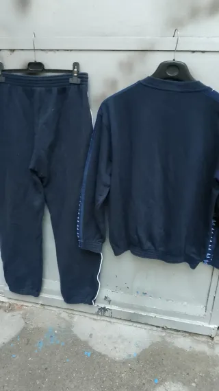 Tuta da calcio Diadora Napoli tg s adulto