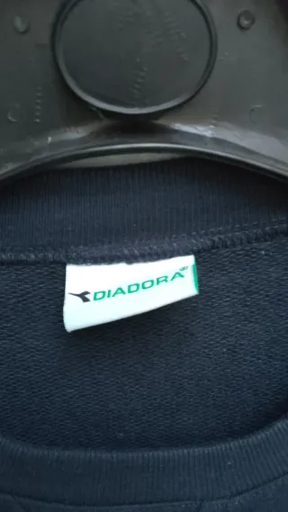 Tuta da calcio Diadora Napoli tg s adulto