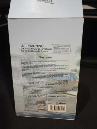 Muñeco Zootopia Miniso Oveja Disney