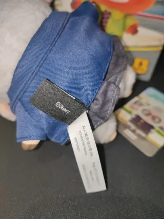 Muñeco Zootopia Miniso Oveja Disney