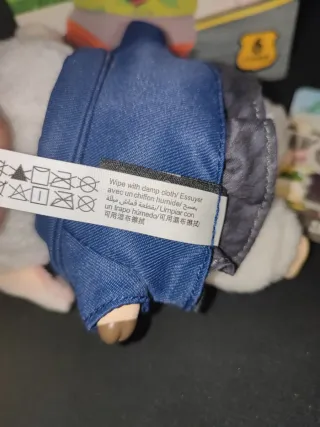 Muñeco Zootopia Miniso Oveja Disney