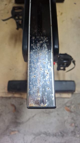 Bicicleta Spinning Life Fitness by ICG