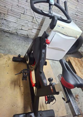 Bicicleta Spinning Life Fitness by ICG