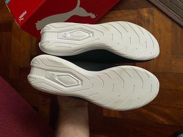 Deportivas Ferrari de Puma talla 37