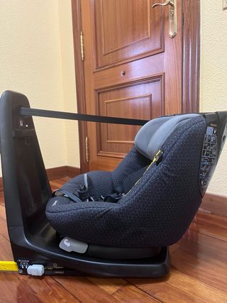 Silla de coche AxissFix Bebeconfort