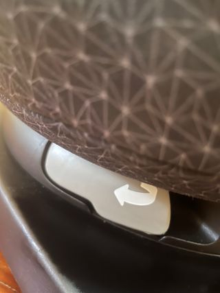 Silla de coche AxissFix Bebeconfort