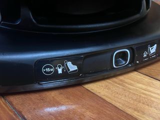 Silla de coche AxissFix Bebeconfort