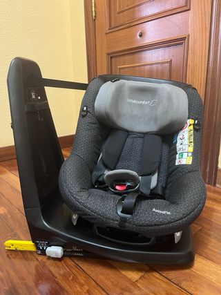 Silla de coche AxissFix Bebeconfort