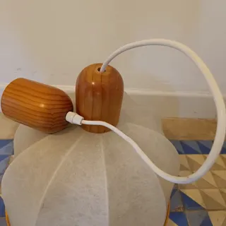 Lámpara Techo Cocoon