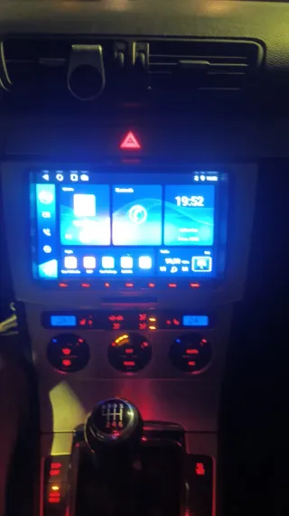 Volkswagen Passat 2008