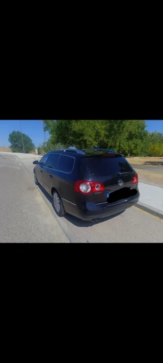 Volkswagen Passat 2008