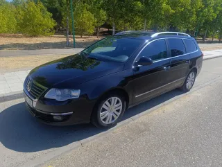 Volkswagen Passat 2008