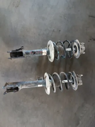 Mercedes Clase A muelles delanteros