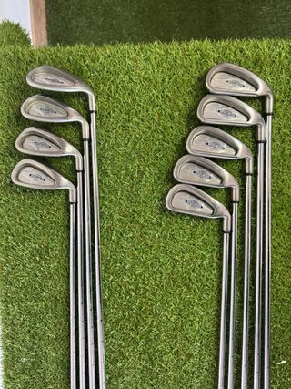Set Callaway Completo de Hierros de golf