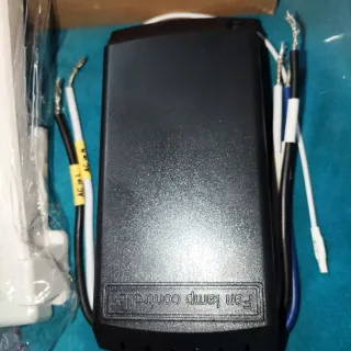 Kit control remoto ventilador