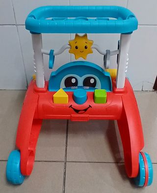Andador Bebé Fisher-Price