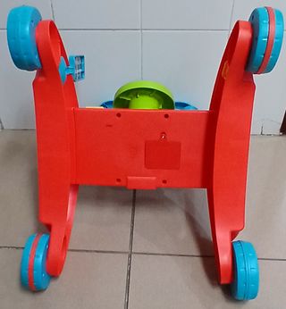 Andador Bebé Fisher-Price