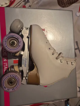 Pattini a rotelle Edea Esordio bambina