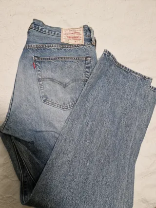 Pantalones Levi's 501 Original Talla 36/30