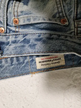 Pantalones Levi's 501 Original Talla 36/30