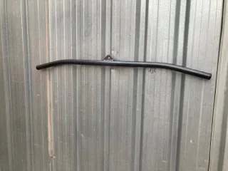 Barra Jalón Curvada