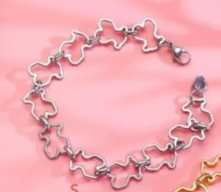 Acero quirúrgico no se pone feo