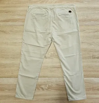Pantaloni uomo beige