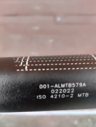 Manilla lapierrre MTB