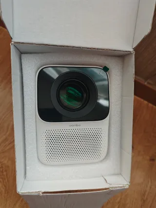 Proyector Xiaomi Wanbo T2M Blanco