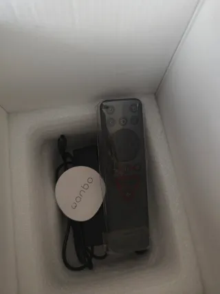 Proyector Xiaomi Wanbo T2M Blanco