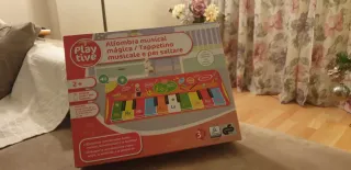 Alfombra Musical Playtive para Bebés