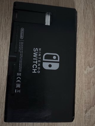 Nintendo Switch + Accesorios